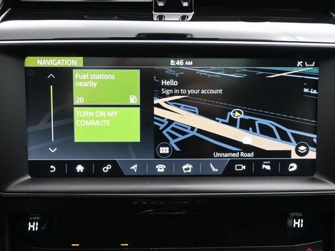 Used 2020 Jaguar F-PACE S image 14