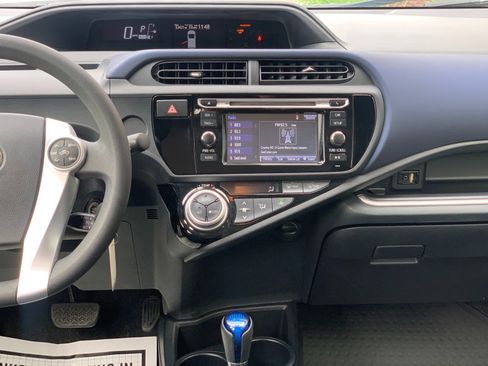Used 2017 Toyota Prius C Two FWD image 23
