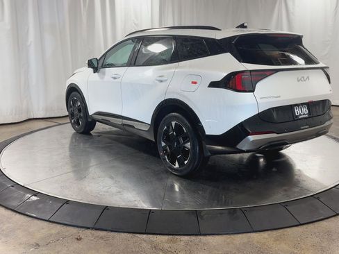 New 2026 Kia Sportage SX Prestige image 8