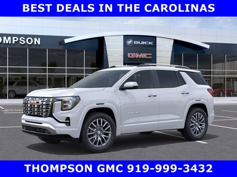 New 2026 GMC Terrain Denali image 3