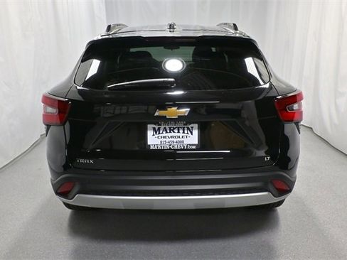 New 2026 Chevrolet Trax LT w/ Driver Confidence Package image 4