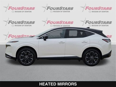 New 2026 Nissan Murano Platinum image 8