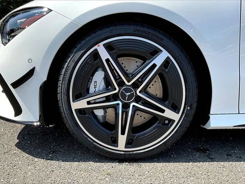 New 2026 Mercedes-Benz CLA 35 AMG CLA 35 AMG image 12