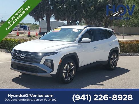 Used 2026 Hyundai Tucson SEL FWD image 4