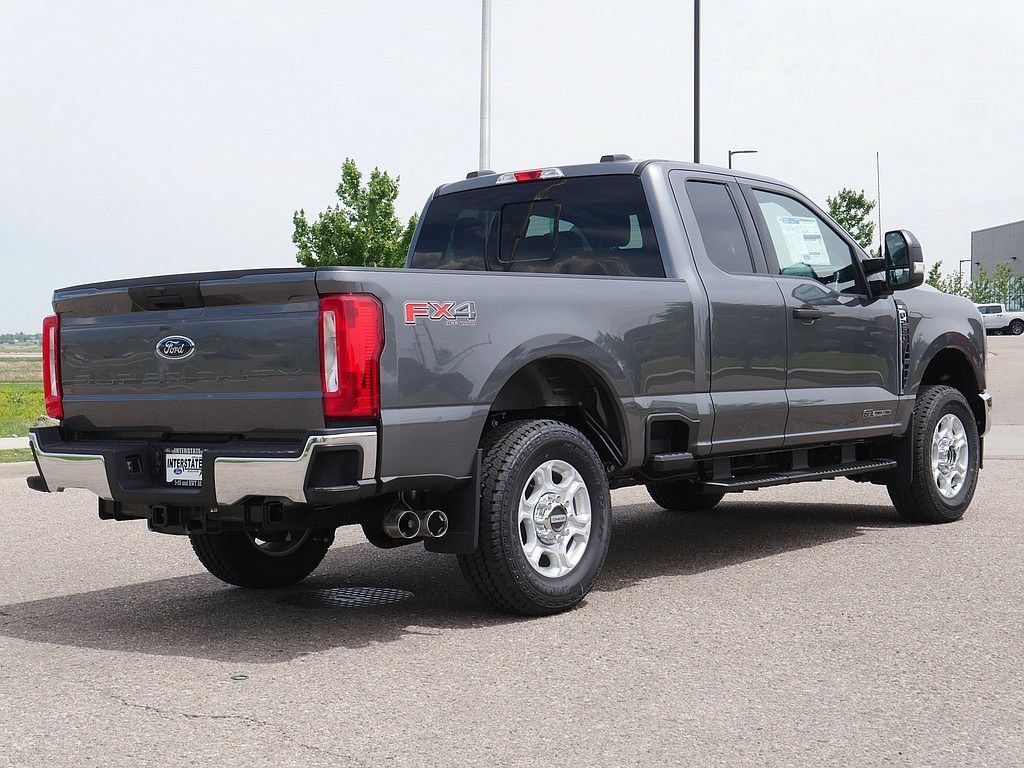 New 2026 Ford F250 XLT AWD/4WD image 5