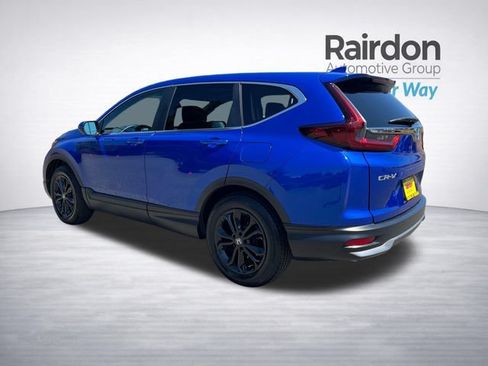 Used 2022 Honda CR-V EX image 5