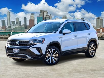 Used 2023 Volkswagen Taos SE