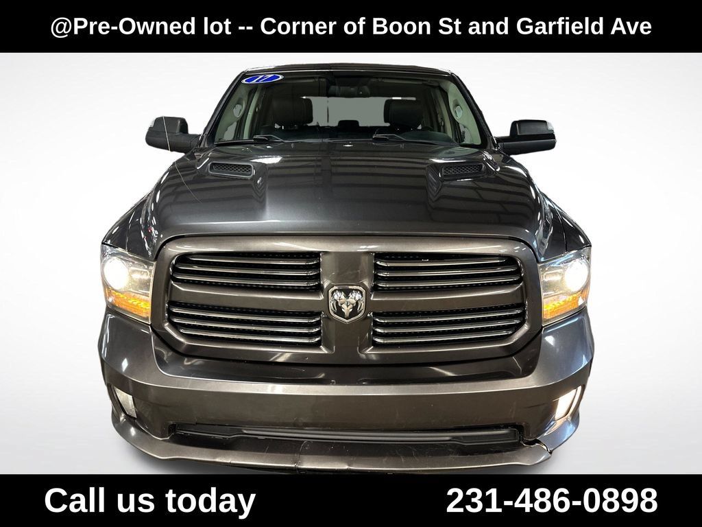 Used 2017 RAM 1500 Sport AWD/4WD image 8