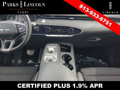 Used 2024 Genesis GV70 3.5T Sport AWD/4WD image 14