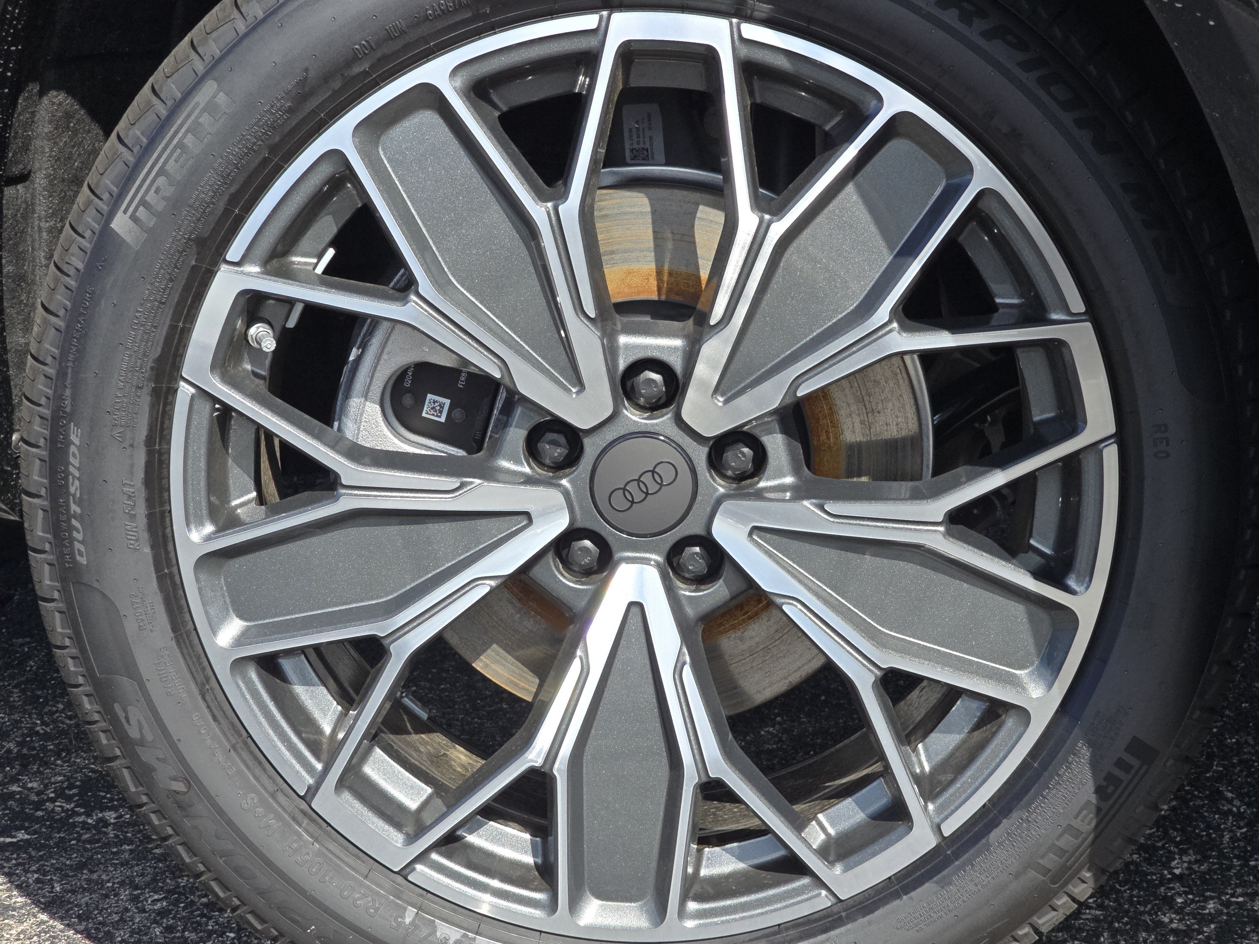 New 2026 Audi Q5 Premium Plus AWD/4WD image 16