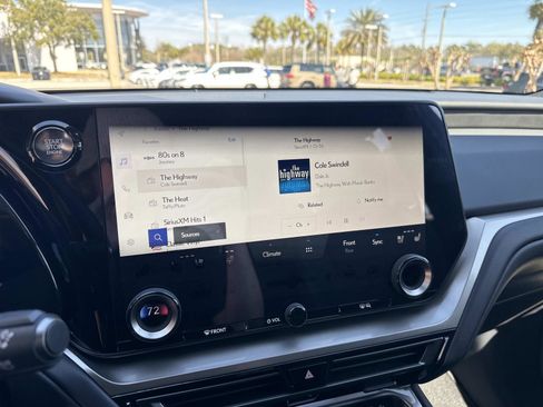 New 2026 Lexus TX 350 AWD image 27