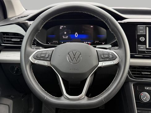 Used 2023 Volkswagen Taos S w/ Driver Assistance Package AWD/4WD image 27