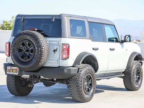 Used 2022 Ford Bronco Wildtrak AWD/4WD image 5