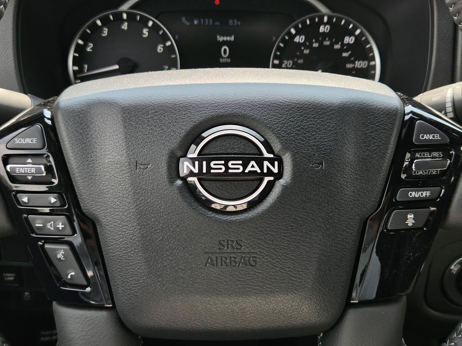 New 2027 Nissan Frontier SV AWD/4WD image 25