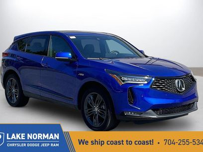 Used 2023 Acura RDX A-Spec