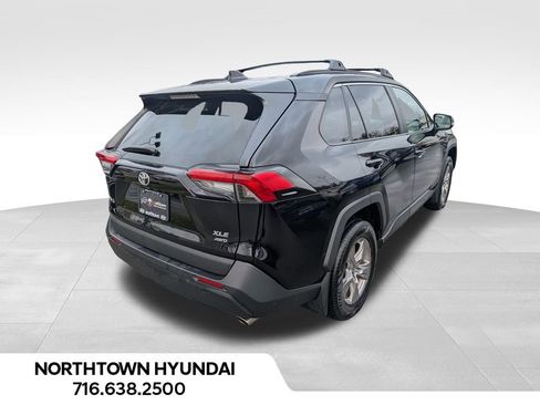 Used 2024 Toyota RAV4 XLE image 15