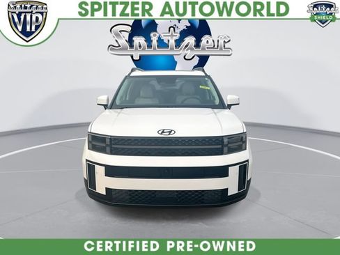Used 2025 Hyundai Santa Fe Calligraphy AWD/4WD image 3