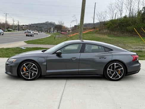 Used 2024 Audi RS e-tron GT w/ Carbon Performance Package image 7