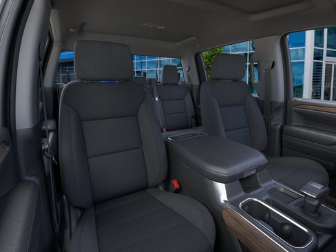 New 2026 Chevrolet Silverado 1500 RST RWD image 16