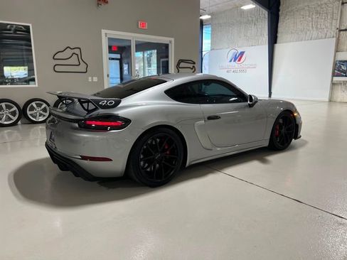 Used 2021 Porsche 718 Cayman GT4 image 51