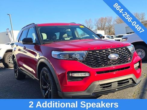 Used 2022 Ford Explorer ST w/ Equipment Group 401A image 13