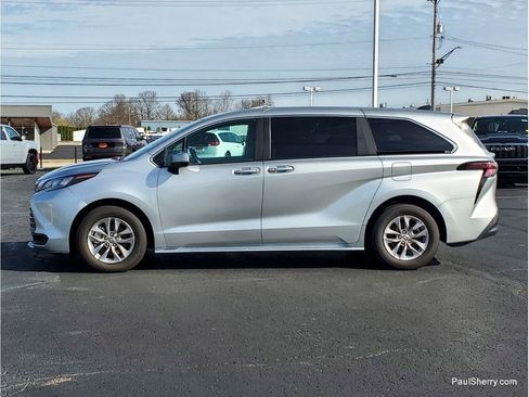Used 2024 Toyota Sienna LE FWD image 17