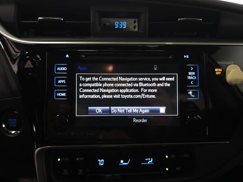 Used 2017 Toyota Corolla SE 50th Anniversary FWD image 7