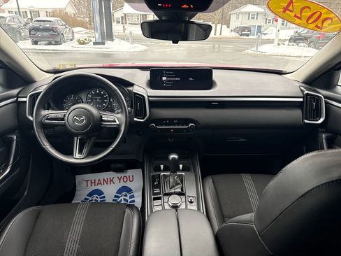 Used 2024 MAZDA CX-50 AWD 2.5 S w/ Weather Package image 14