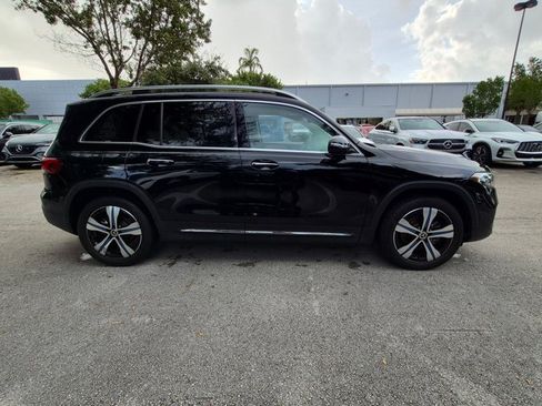 Certified 2023 Mercedes-Benz EQB 300 4MATIC w/ Pinnacle Package image 4