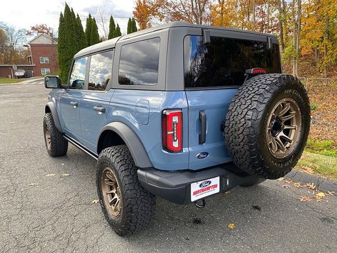Certified 2024 Ford Bronco Badlands image 6