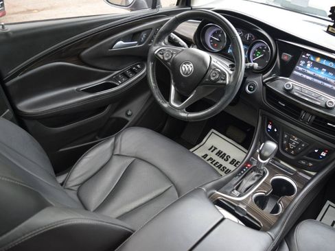 Used 2019 Buick Envision Essence FWD image 16