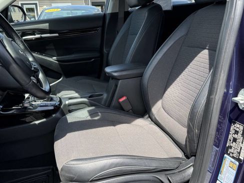 Used 2022 Kia Seltos Nightfall Edition image 9