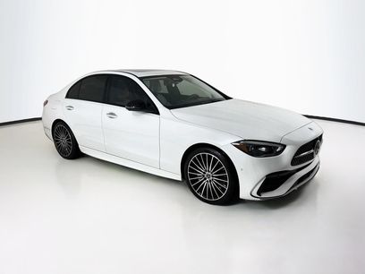 Used 2026 Mercedes-Benz C 300 Sedan