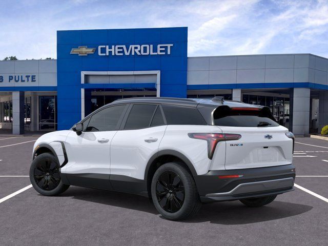New 2027 Chevrolet Blazer EV LT FWD image 3