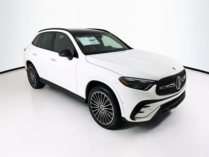 New 2026 Mercedes-Benz GLC 300 4MATIC