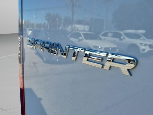 New 2025 Mercedes-Benz Sprinter 2500 image 23