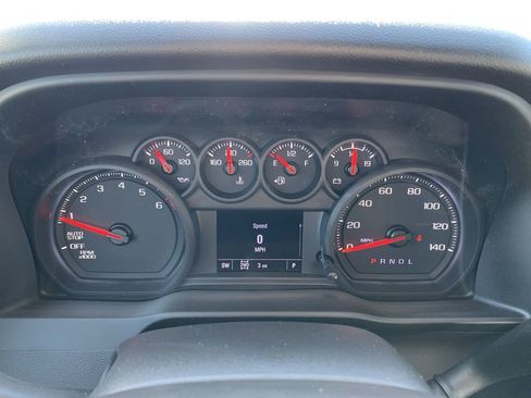 New 2026 Chevrolet Silverado 1500 W/T w/ WT Value Package image 10