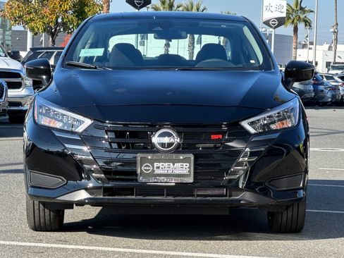 New 2025 Nissan Versa SR w/ Trunk Package image 6