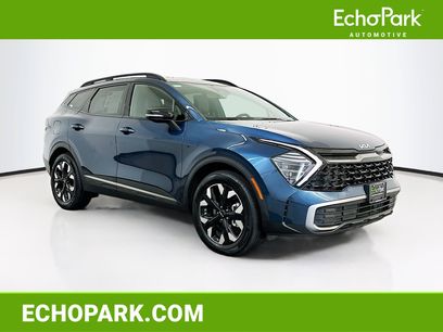 Used 2024 Kia Sportage X-Line
