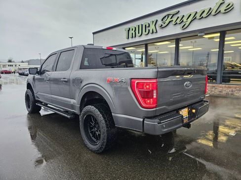 Certified 2022 Ford F150 XLT w/ Equipment Group 302A High image 10