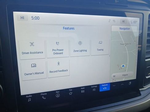 Used 2024 Ford F150 XLT w/ Mobile Office Package image 23