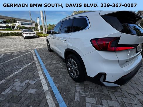 Certified 2023 BMW X1 xDrive28i w/ Convenience Package image 11