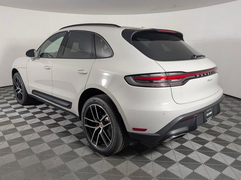 New 2026 Porsche Macan AWD/4WD image 3