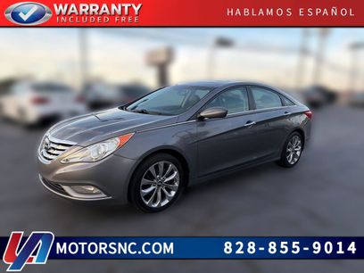 Used 2011 Hyundai Sonata SE w/ Navigation & Sunroof Pkg 4