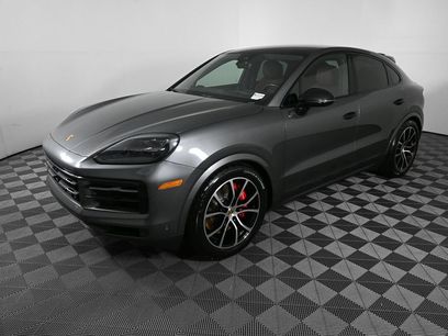 Used 2024 Porsche Cayenne S