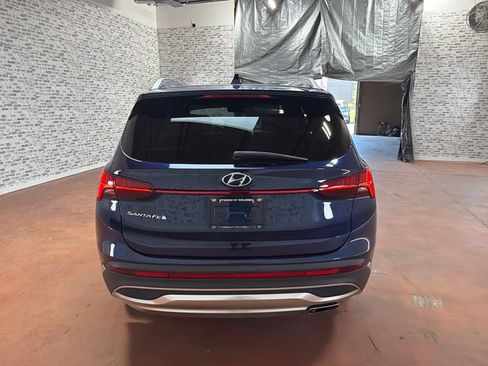 Used 2022 Hyundai Santa Fe SEL w/ Convenience + Premium Package FWD image 6