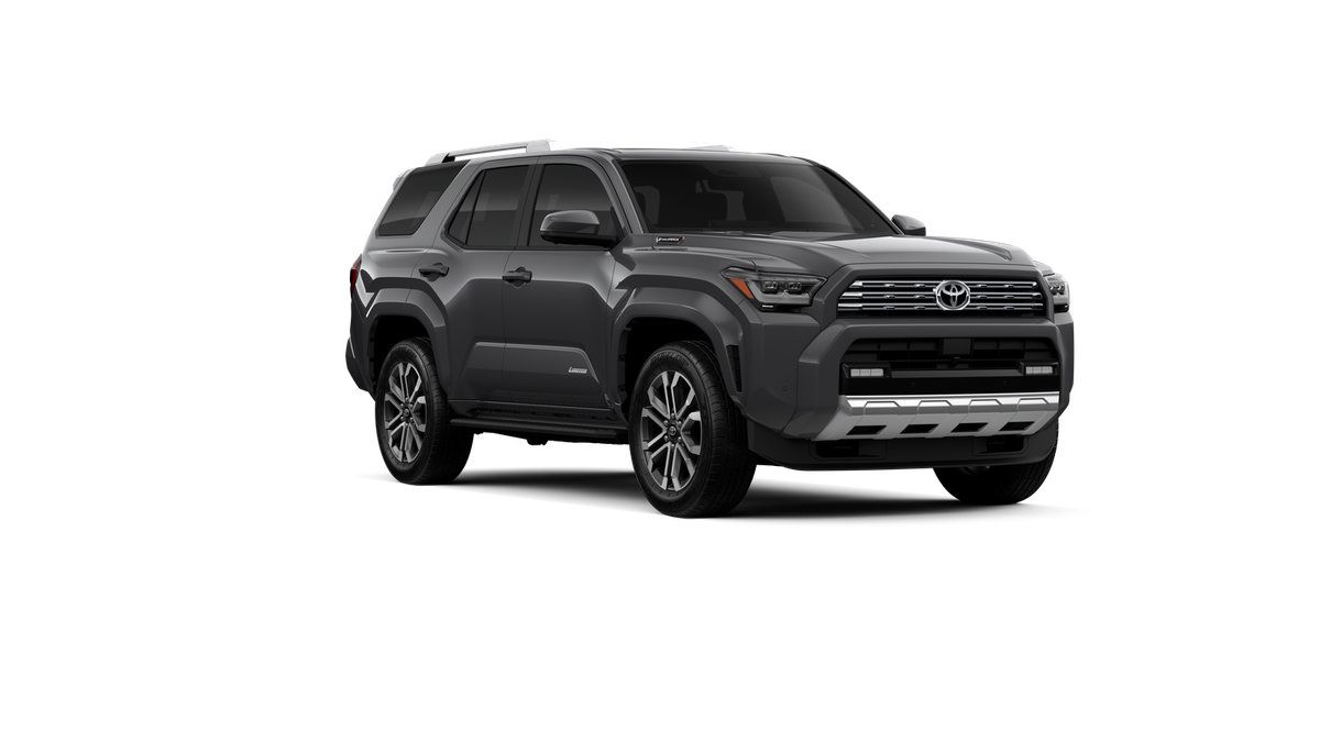 New 2026 Toyota 4Runner Limited AWD/4WD image 53