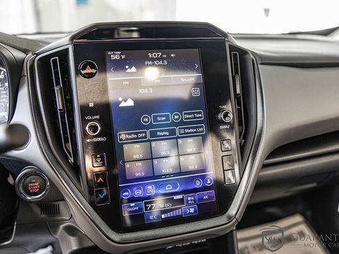 Used 2024 Subaru Crosstrek 2.5i Wilderness image 39