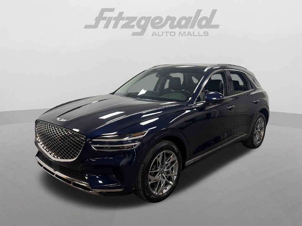 Used 2025 Genesis GV70 2.5T AWD/4WD 360° Tour