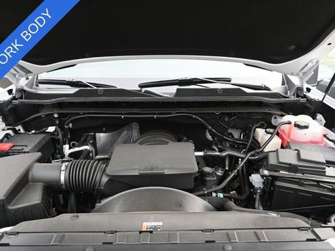 New 2025 Chevrolet Silverado 2500 W/T w/ WT Convenience Package image 21